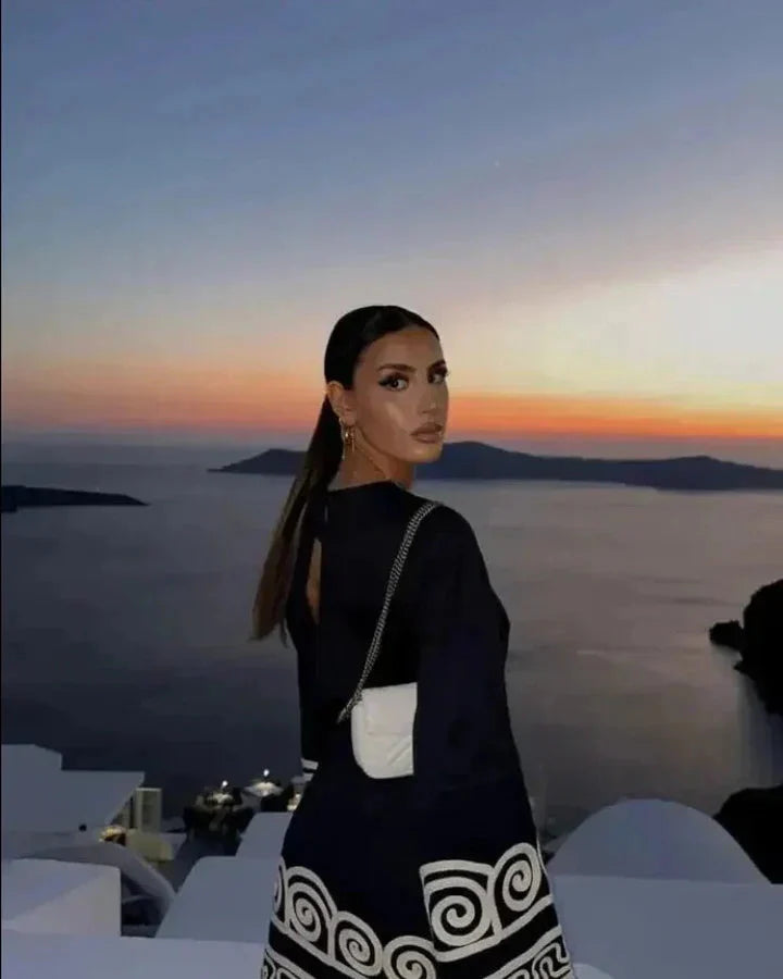 Yara | Elegancka Sukienka Letnia